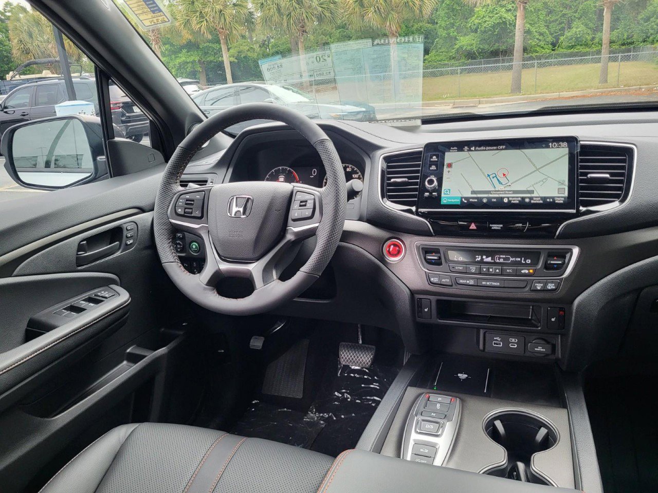 New 2026 Honda Ridgeline TrailSport image 16
