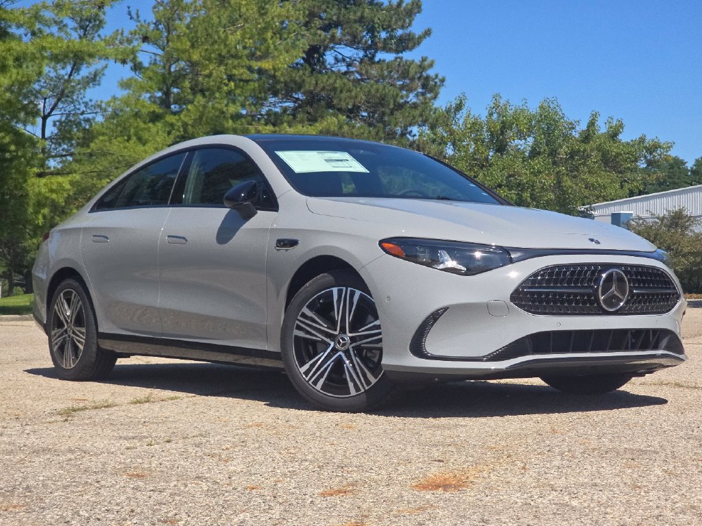 New 2027 Mercedes-Benz CLA 220 image 2