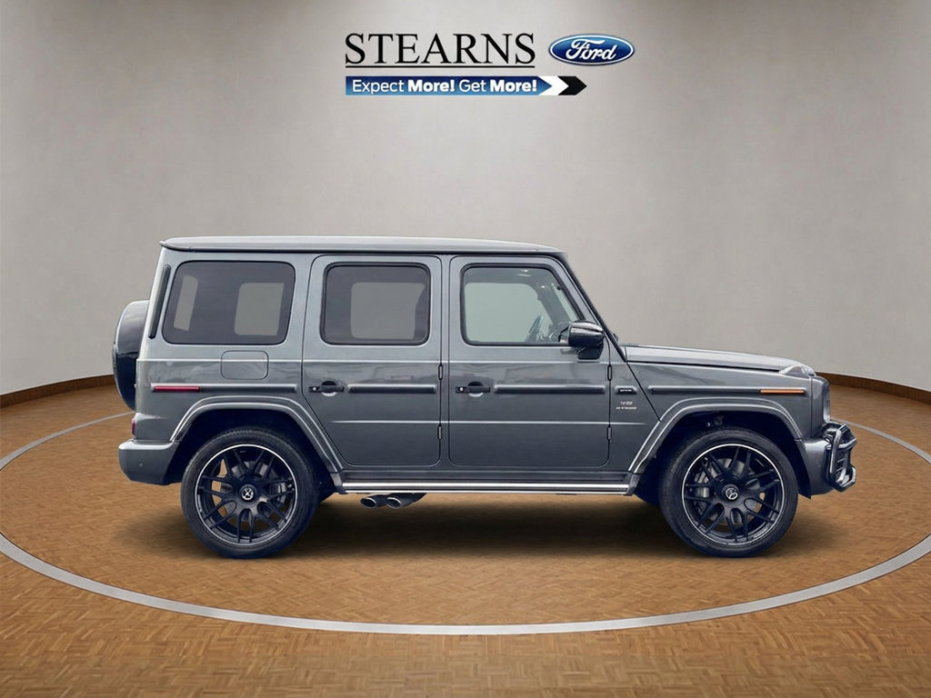 Used 2021 Mercedes-Benz G 63 AMG 4MATIC image 19