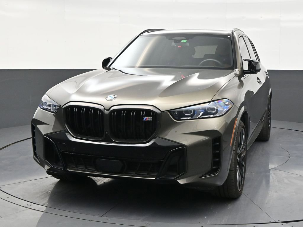 Used 2025 BMW X5 M60i image 8