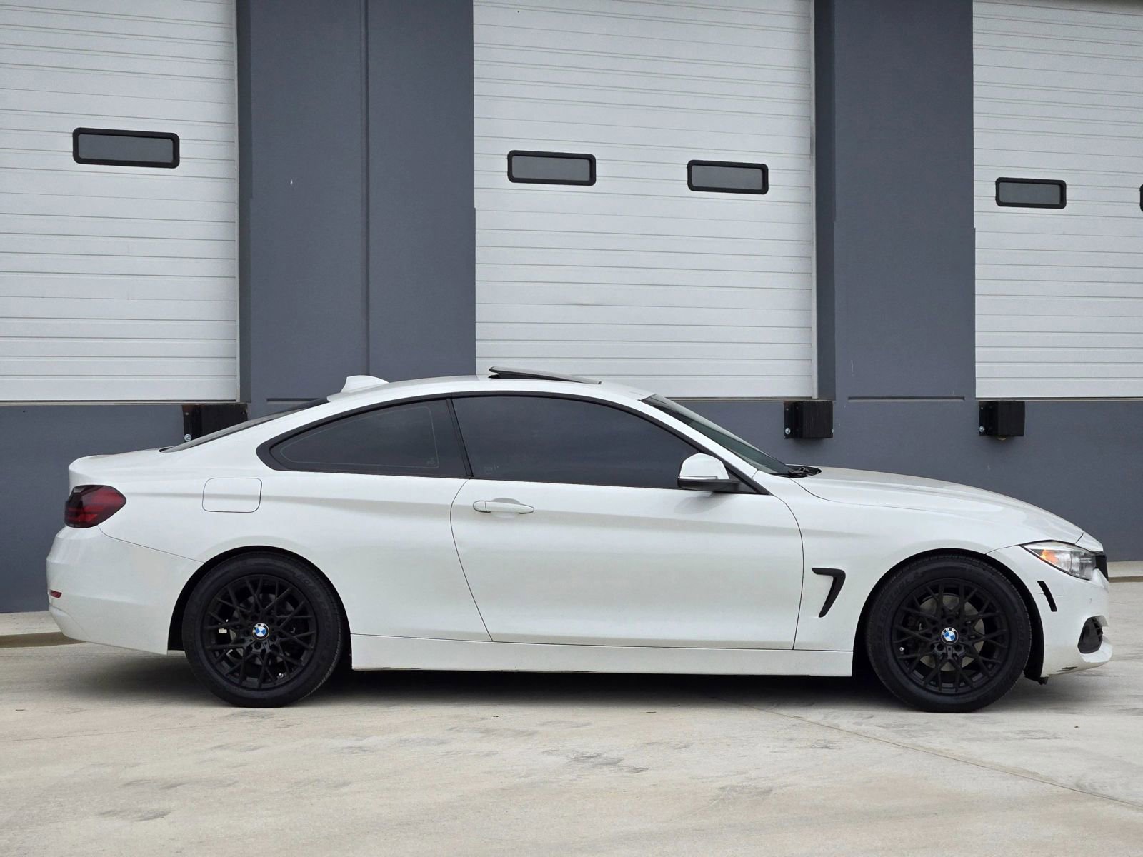 Used 2014 BMW 428i Coupe image 12