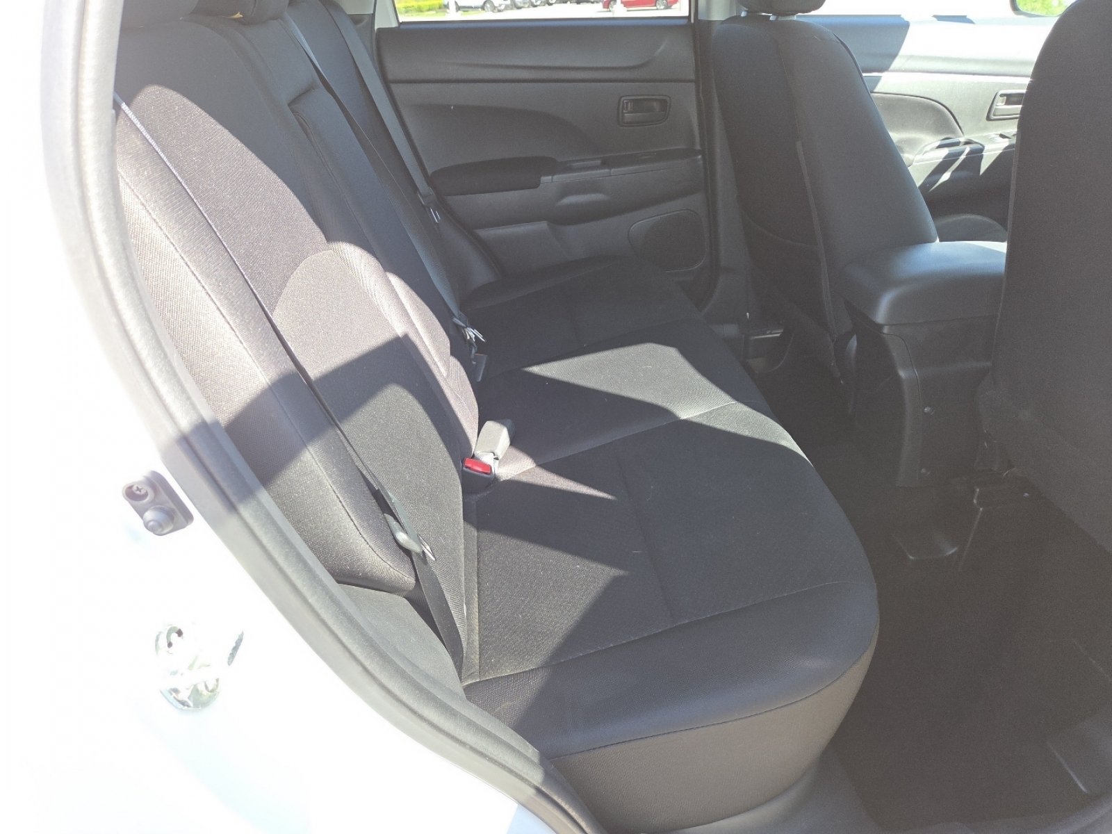 Used 2014 Mitsubishi Outlander Sport ES FWD image 19