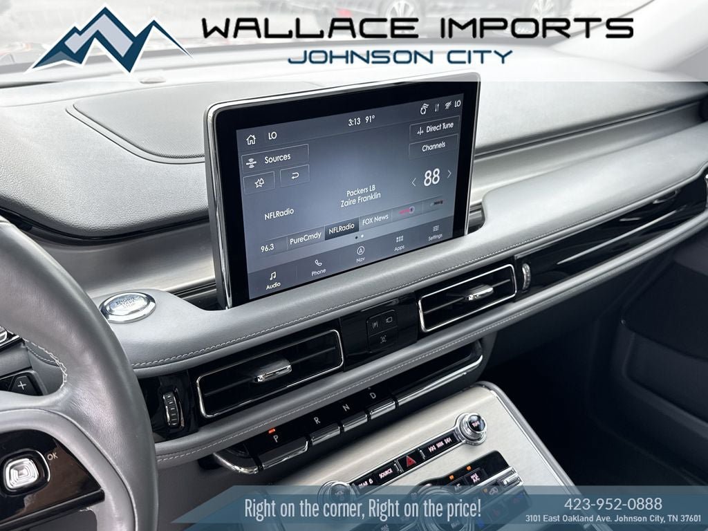 Used 2021 Lincoln Aviator Reserve w/ Equipment Group 201A AWD/4WD image 23
