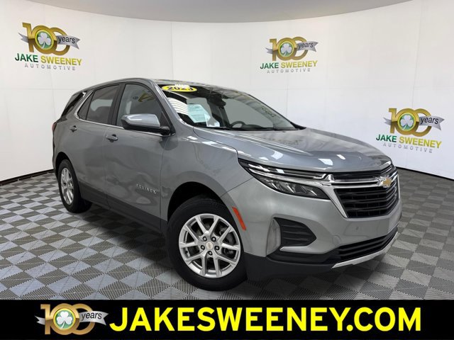Used 2023 Chevrolet Equinox LT image 1