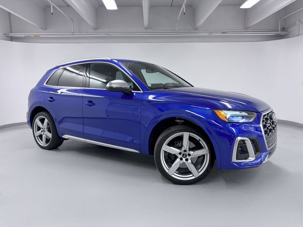 Used 2022 Audi SQ5 Premium Plus AWD/4WD image 8