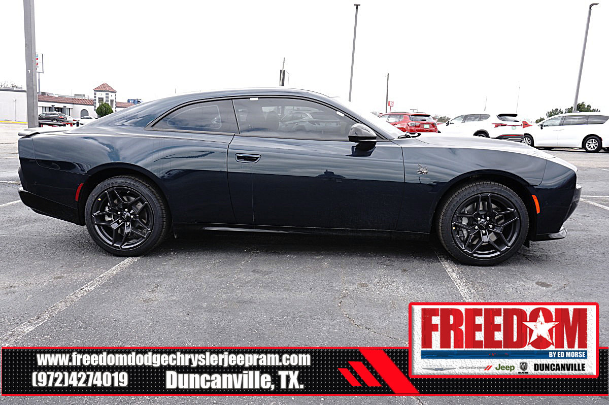 New 2026 Dodge Charger Scat Pack image 6