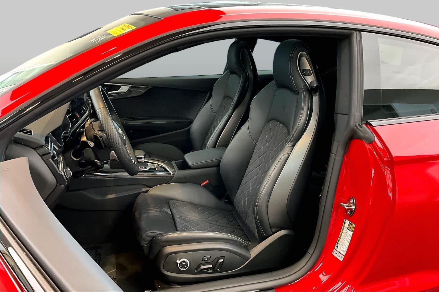 Used 2024 Audi S5 Premium Plus AWD/4WD image 8
