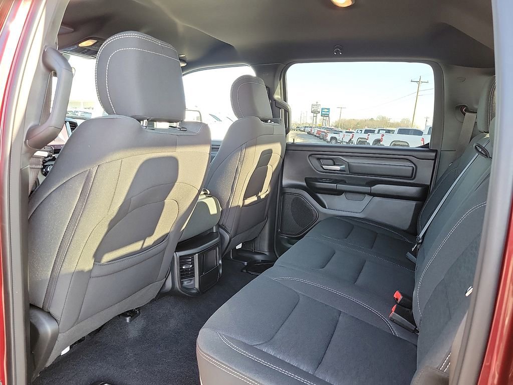 Used 2025 RAM 1500 Tradesman image 9