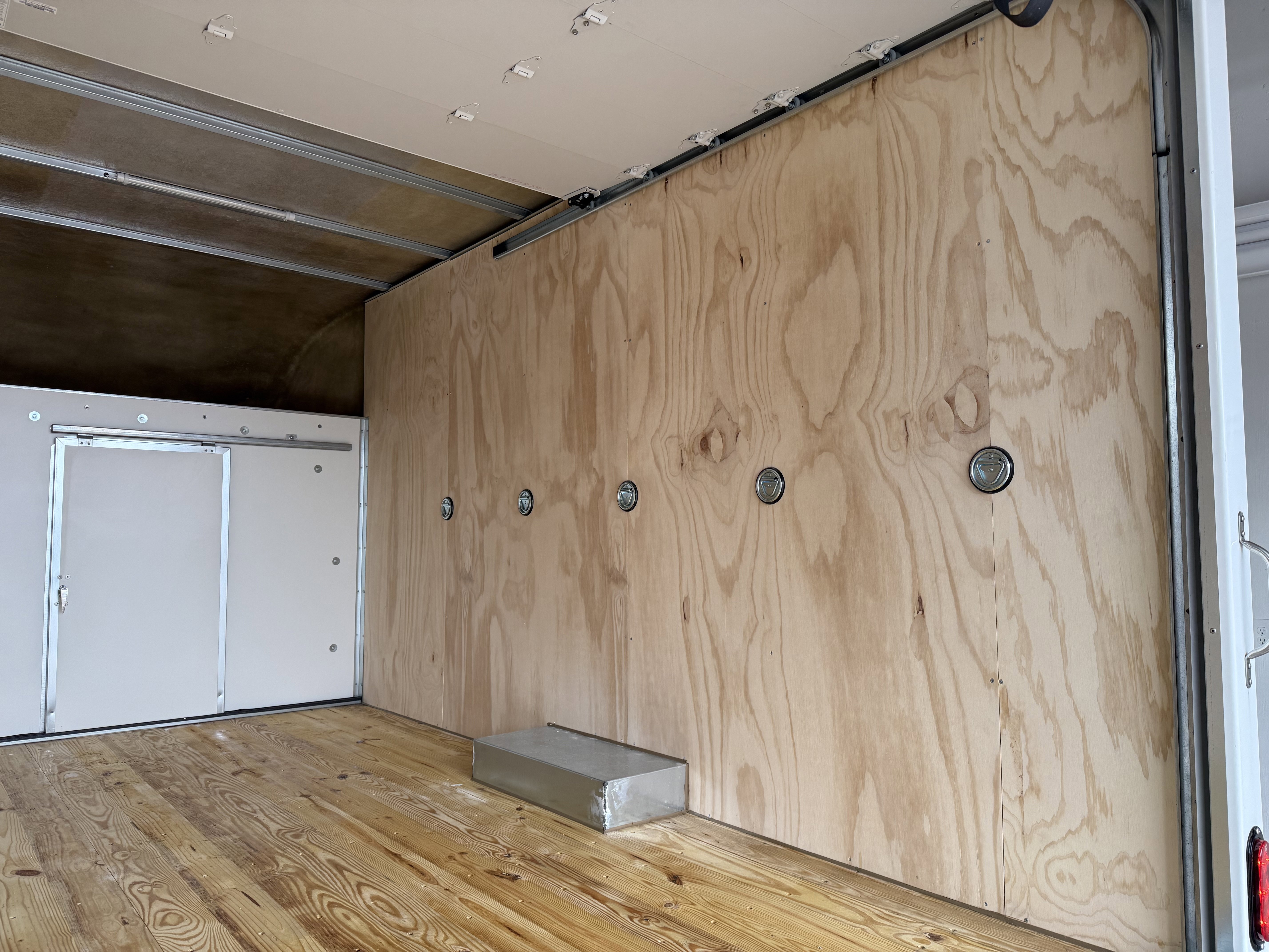 New 2025 Chevrolet Express 3500 w/ Power Convenience Package image 34