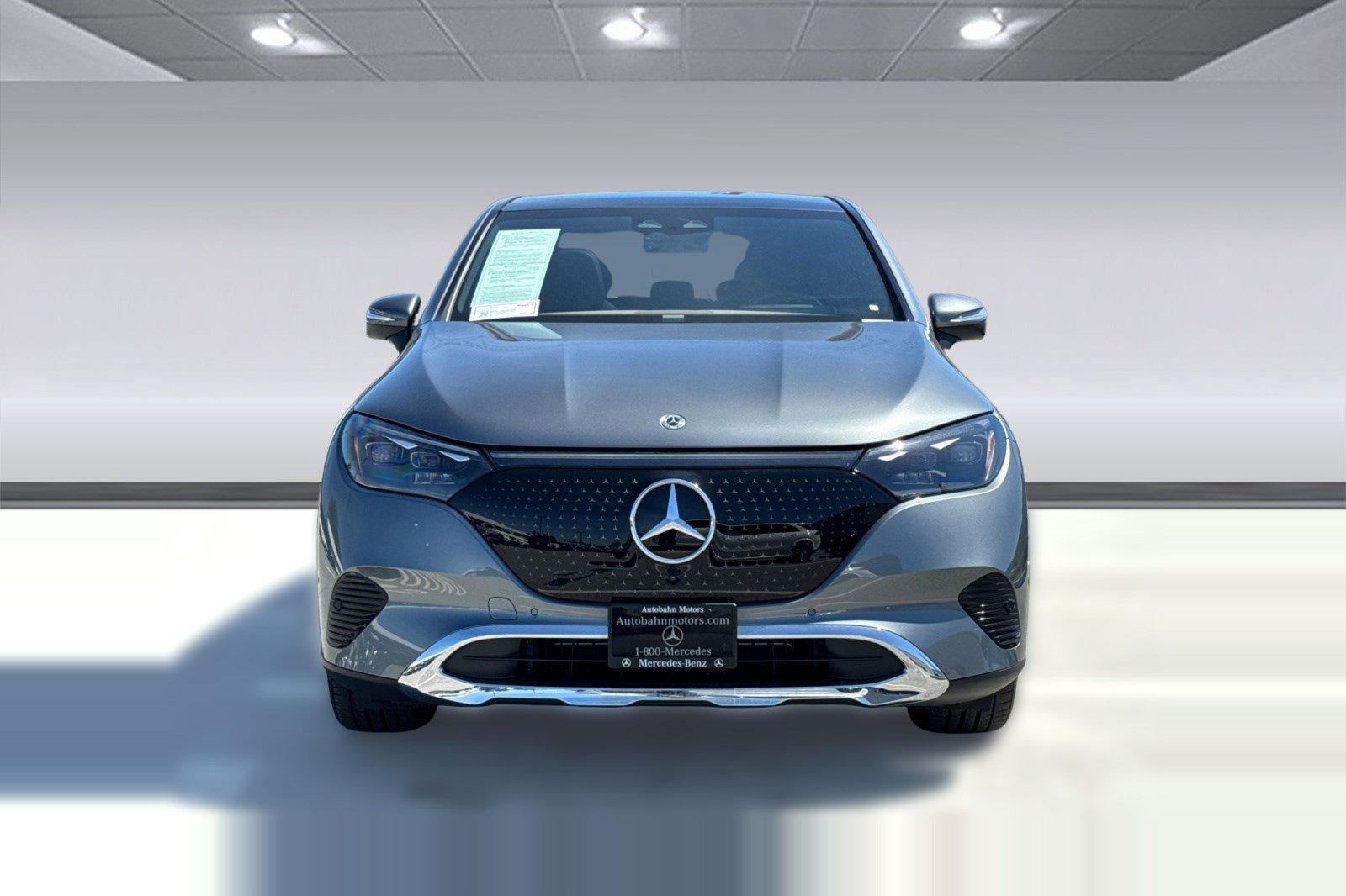 Certified 2023 Mercedes-Benz EQE 350+ 4MATIC SUV image 6