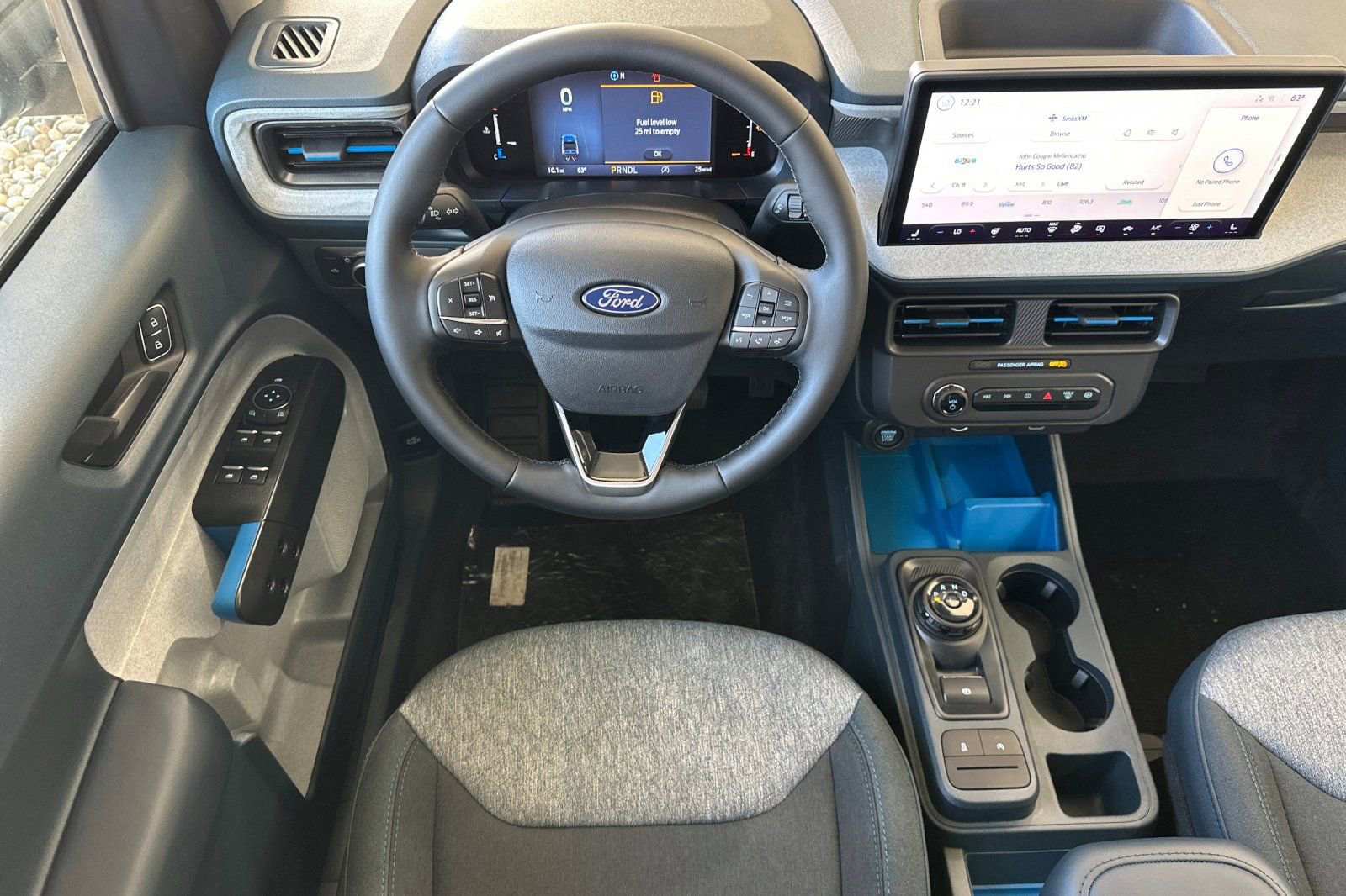 New 2025 Ford Maverick XLT w/ XLT Luxury Package image 15