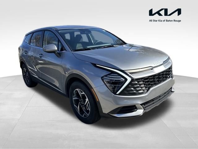 Used 2025 Kia Sportage LX
