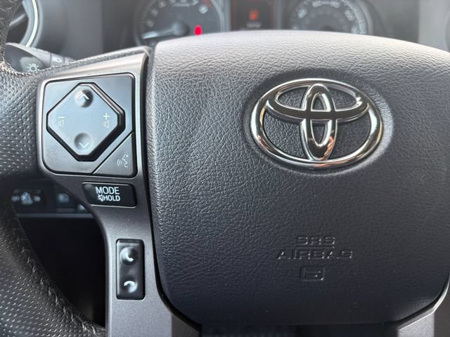 Certified 2023 Toyota Tacoma TRD Off-Road w/ Advanced Technology Package AWD/4WD image 16