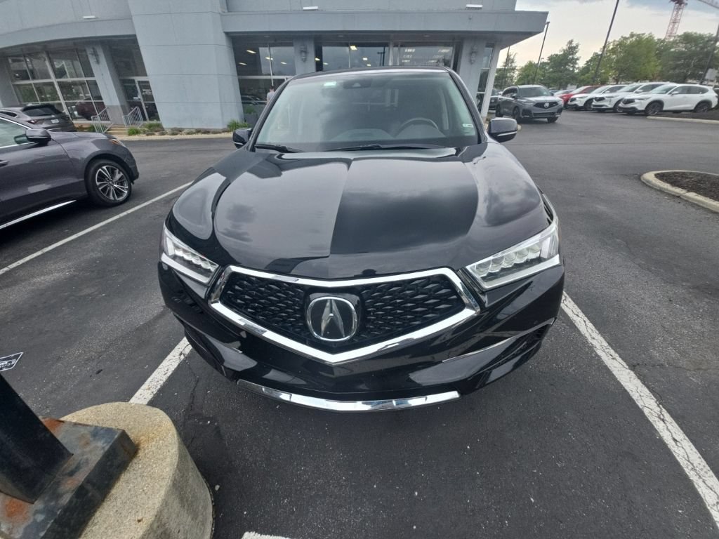 Certified 2020 Acura MDX SH-AWD image 3