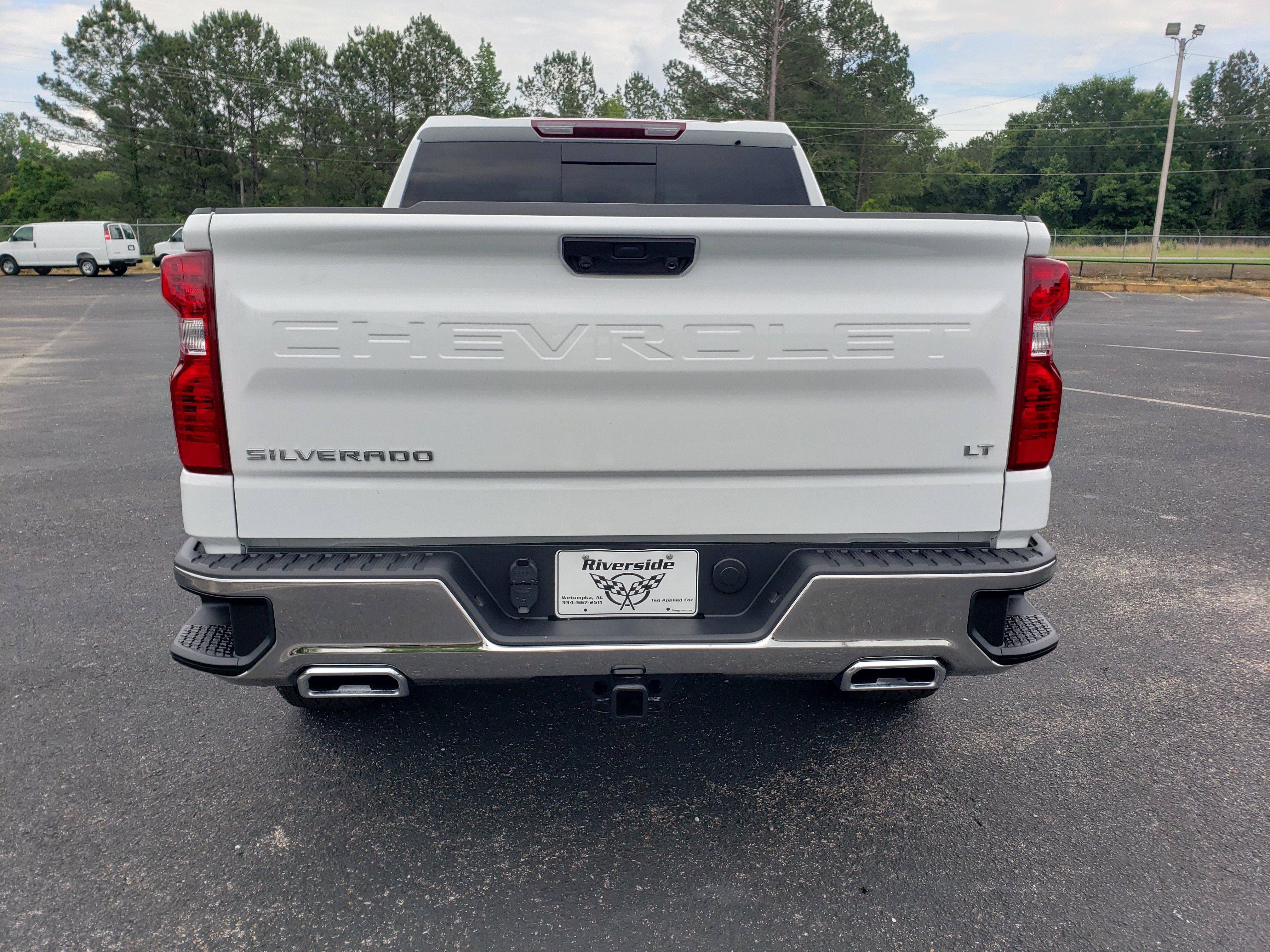 New 2026 Chevrolet Silverado 1500 LT AWD/4WD image 8