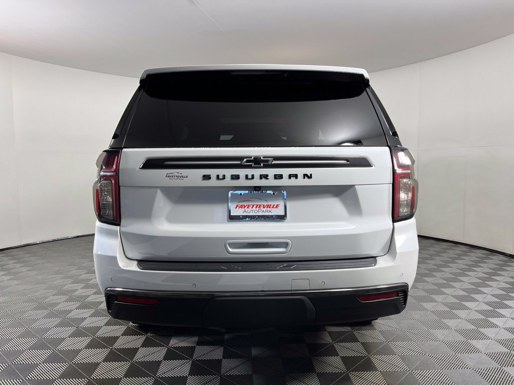 Used 2022 Chevrolet Suburban Z71 AWD/4WD image 14