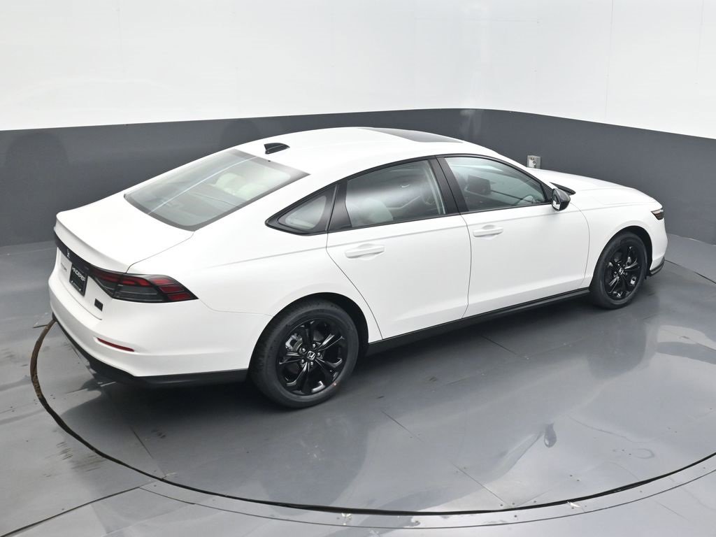 New 2025 Honda Accord SE image 21