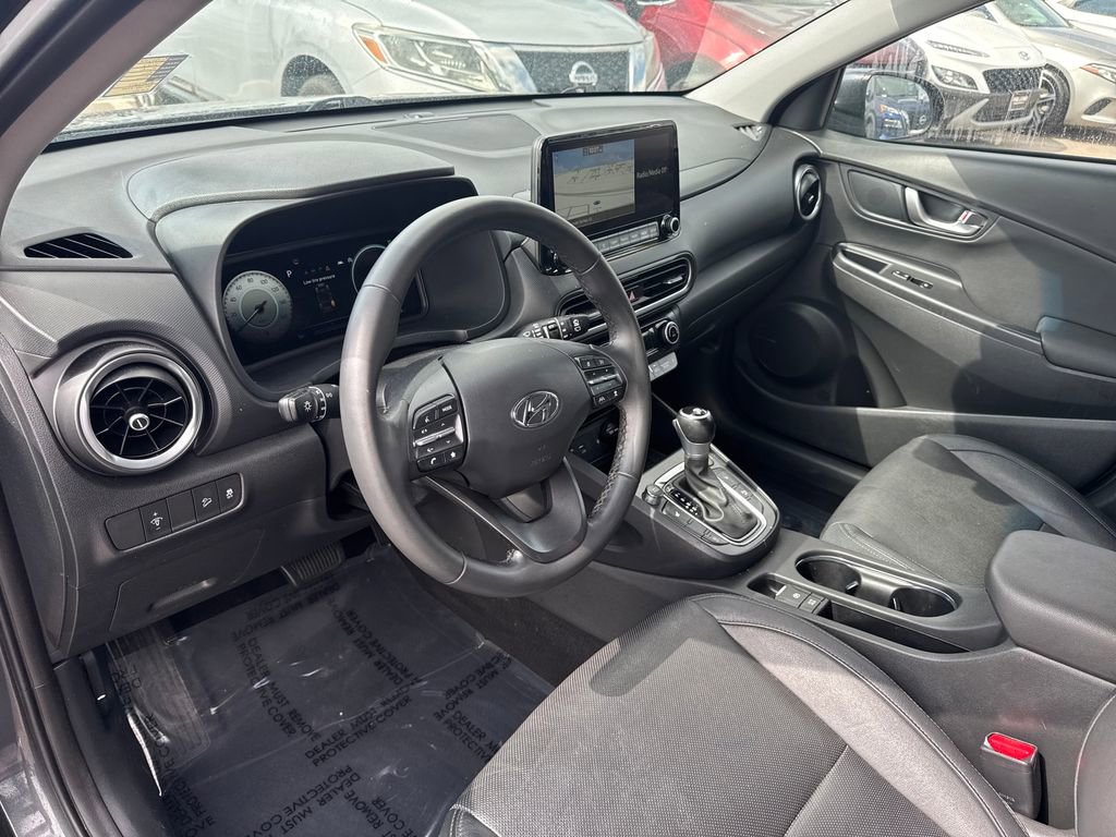 Used 2022 Hyundai Kona Limited w/ Cargo Package AWD/4WD image 19