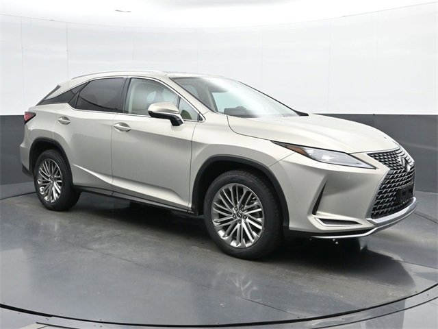 Certified 2020 Lexus RX 350 AWD w/ Luxury Package