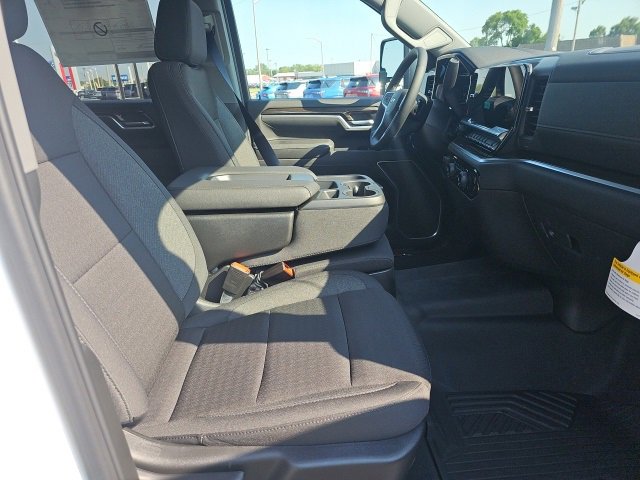 New 2025 Chevrolet Silverado 2500 LT w/ Safety Package image 17