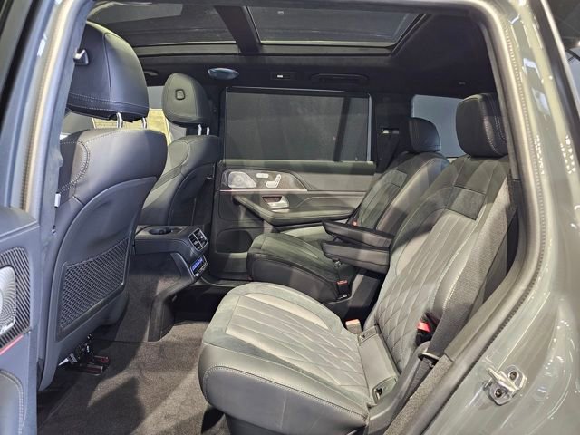 New 2025 Mercedes-Benz GLS 63 AMG 4MATIC image 21