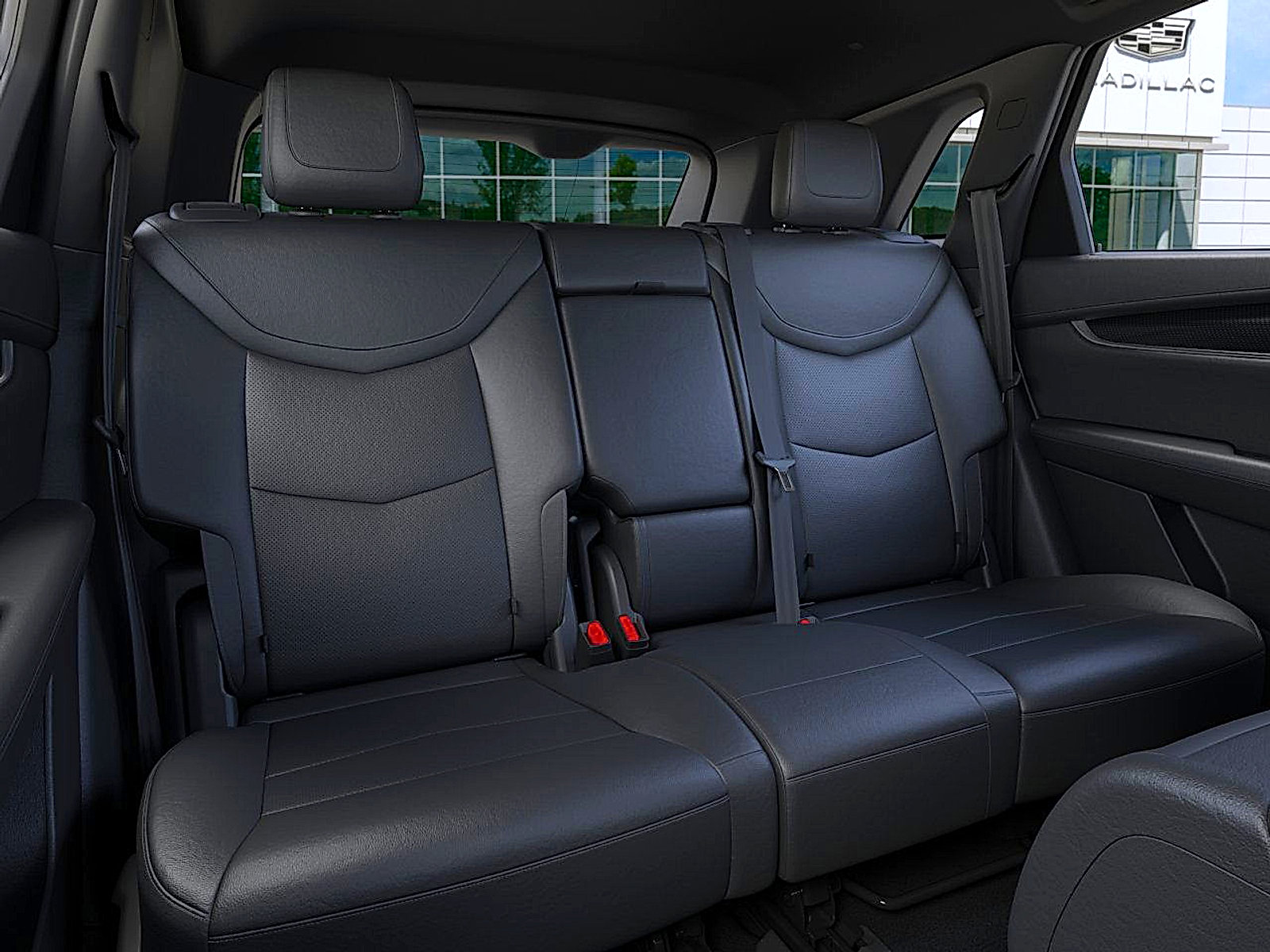 New 2026 Cadillac XT5 Sportv image 17