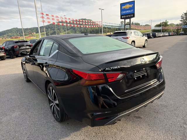 Used 2019 Nissan Altima 2.5 SR FWD image 6