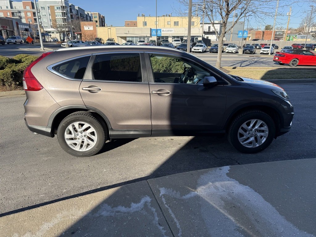 Used 2016 Honda CR-V EX-L image 6