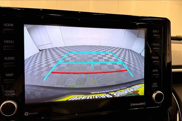 Used 2022 Toyota Corolla Cross LE w/ Moonroof Package image 30