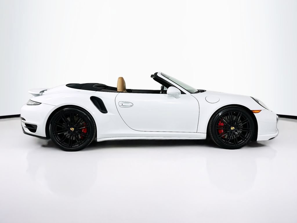 Used 2015 Porsche 911 Turbo AWD/4WD image 21