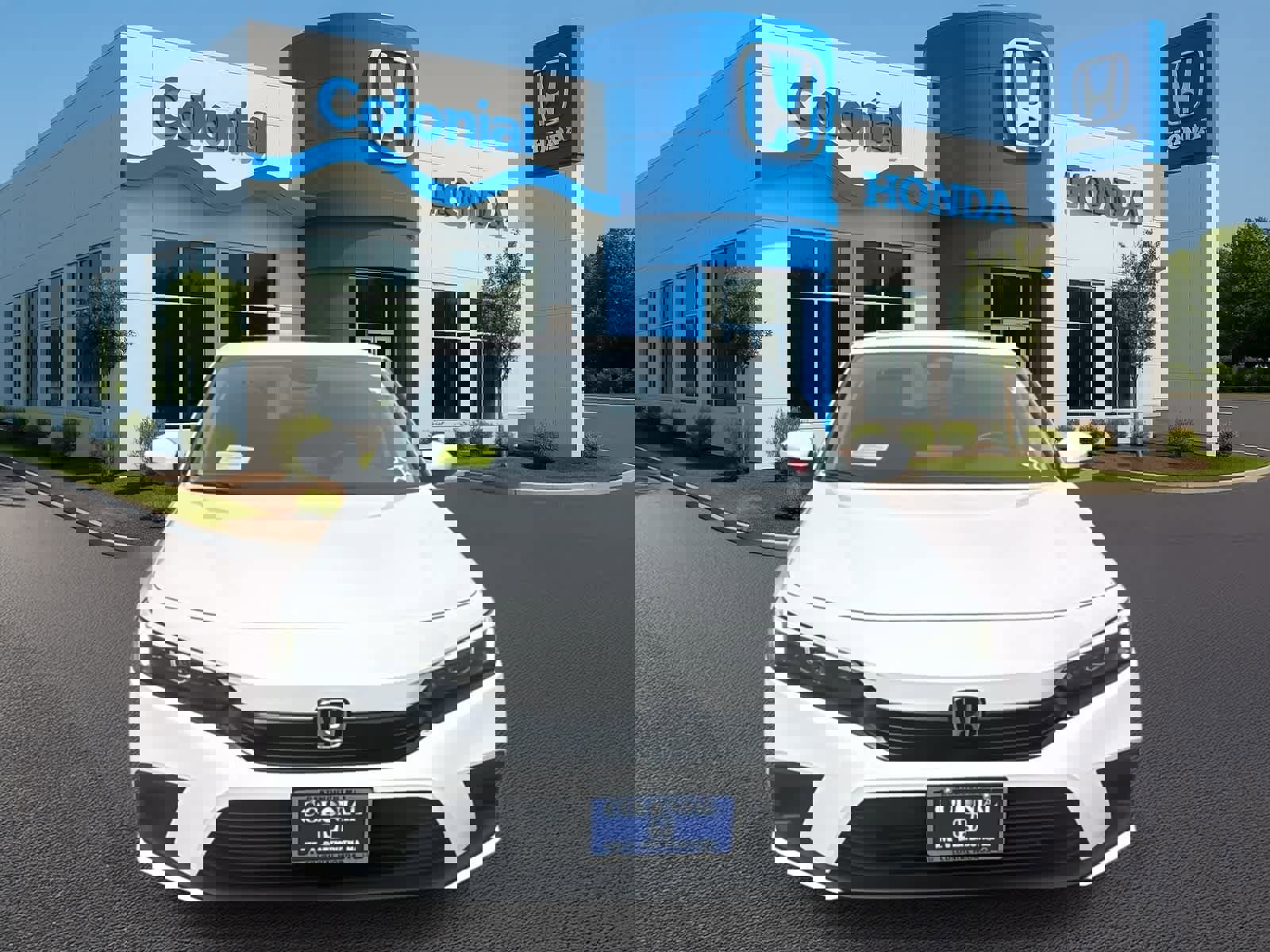 Used 2023 Honda Civic EX image 9