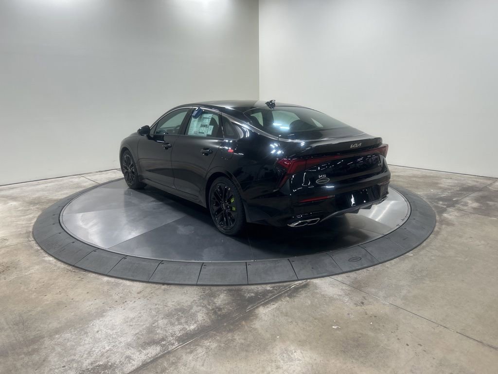 New 2026 Kia K5 GT w/ GT1 Package image 7