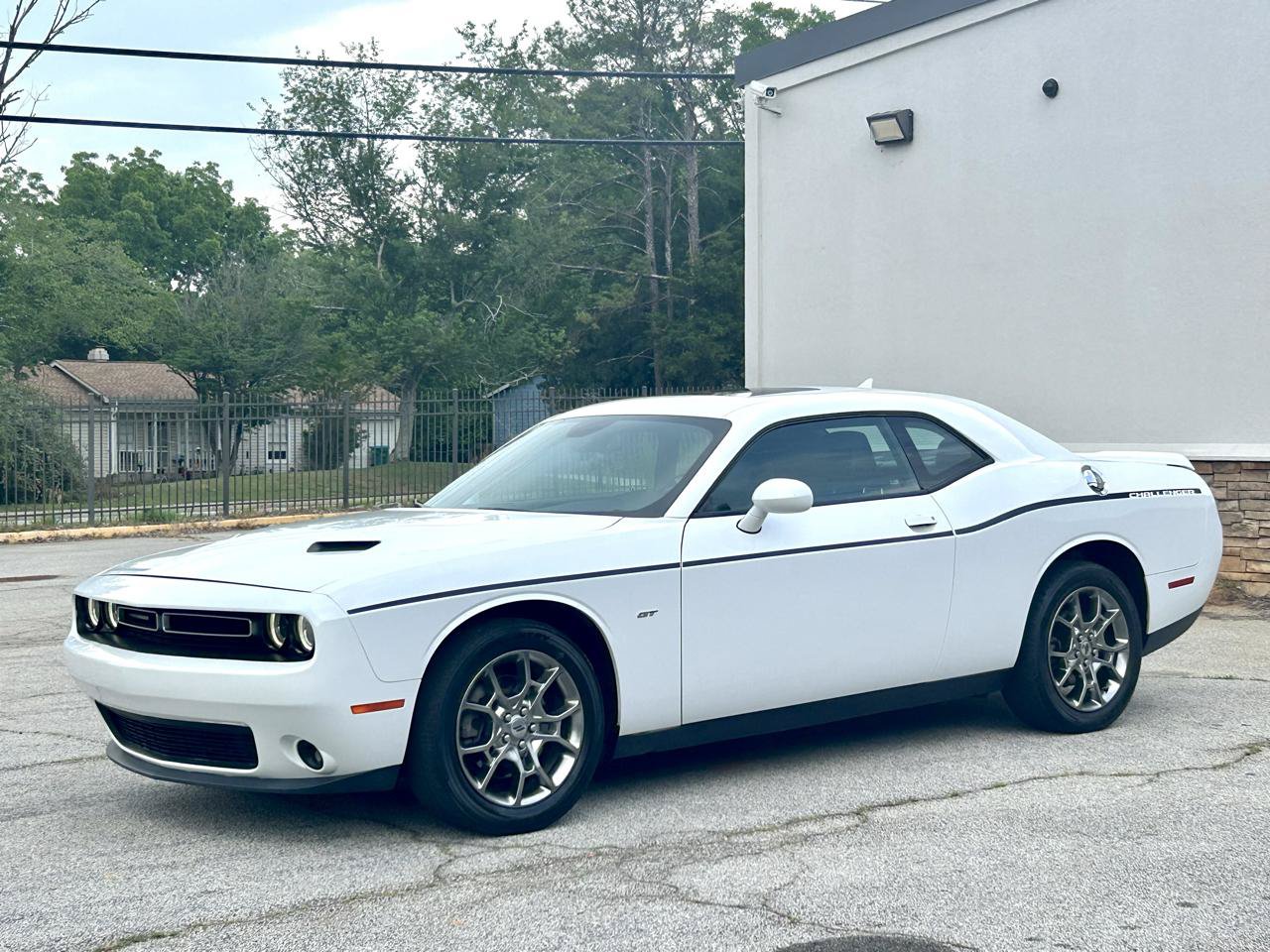 Used 2017 Dodge Challenger GT w/ Driver Convenience Group AWD/4WD image 7