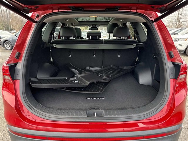 Used 2022 Hyundai Santa Fe SEL w/ Convenience + Premium Package image 12