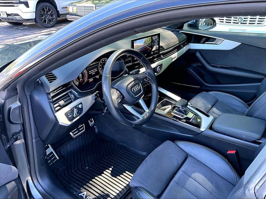 Used 2023 Audi A5 2.0T Prestige AWD/4WD image 8