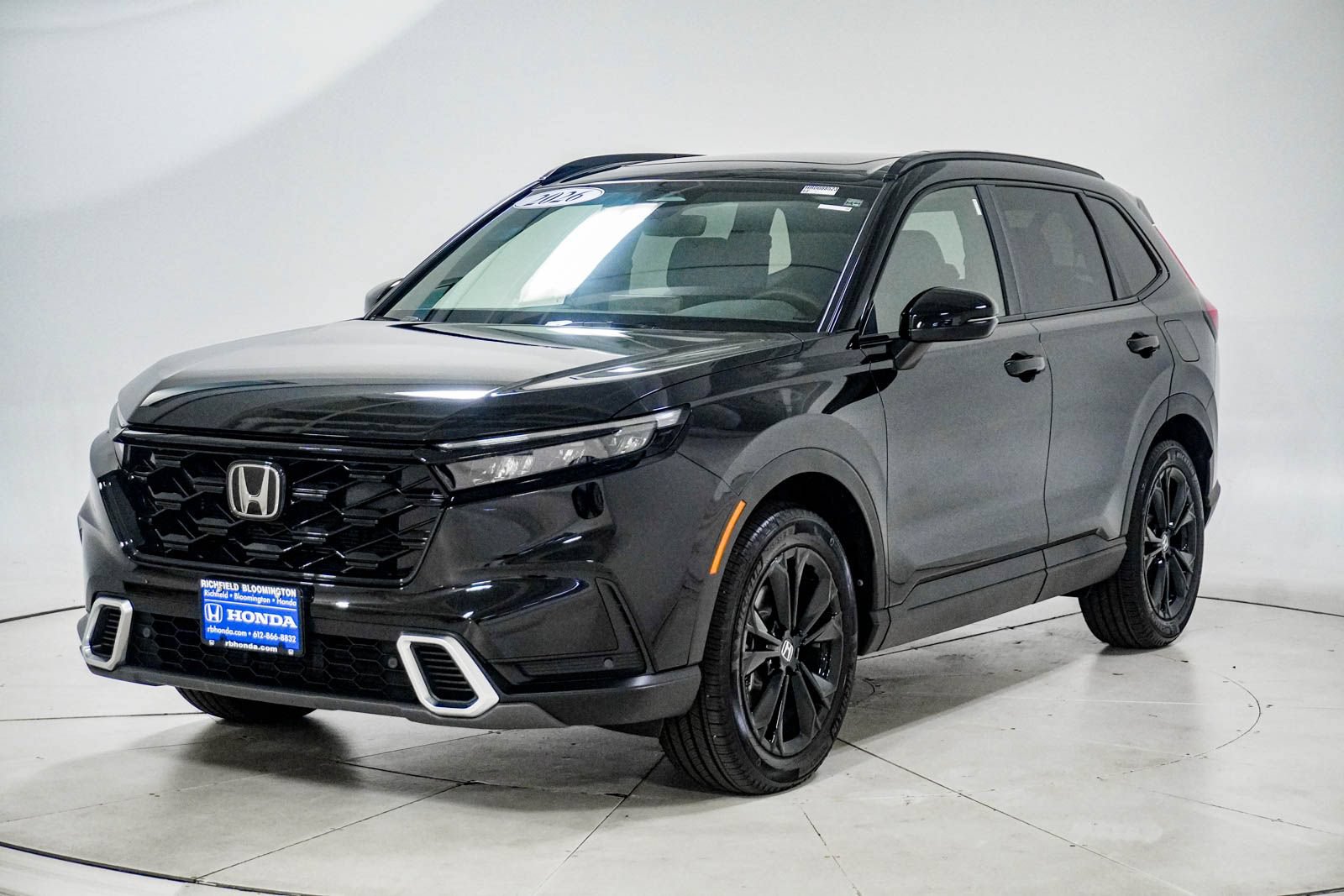 Used 2026 Honda CR-V Sport Touring image 3