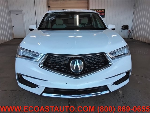Used 2018 Acura MDX SH-AWD w/ Technology Package image 7