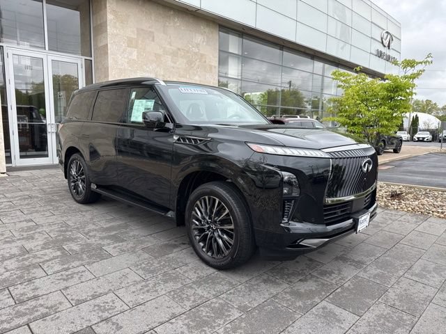 New 2026 INFINITI QX80 Autograph w/ Premium Cargo Package AWD/4WD image 3