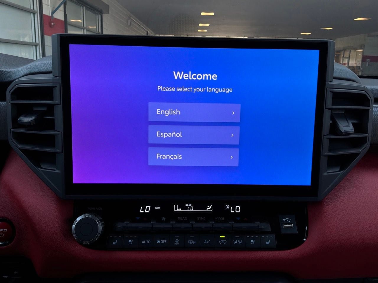 New 2026 Toyota Sequoia TRD Pro AWD/4WD image 29