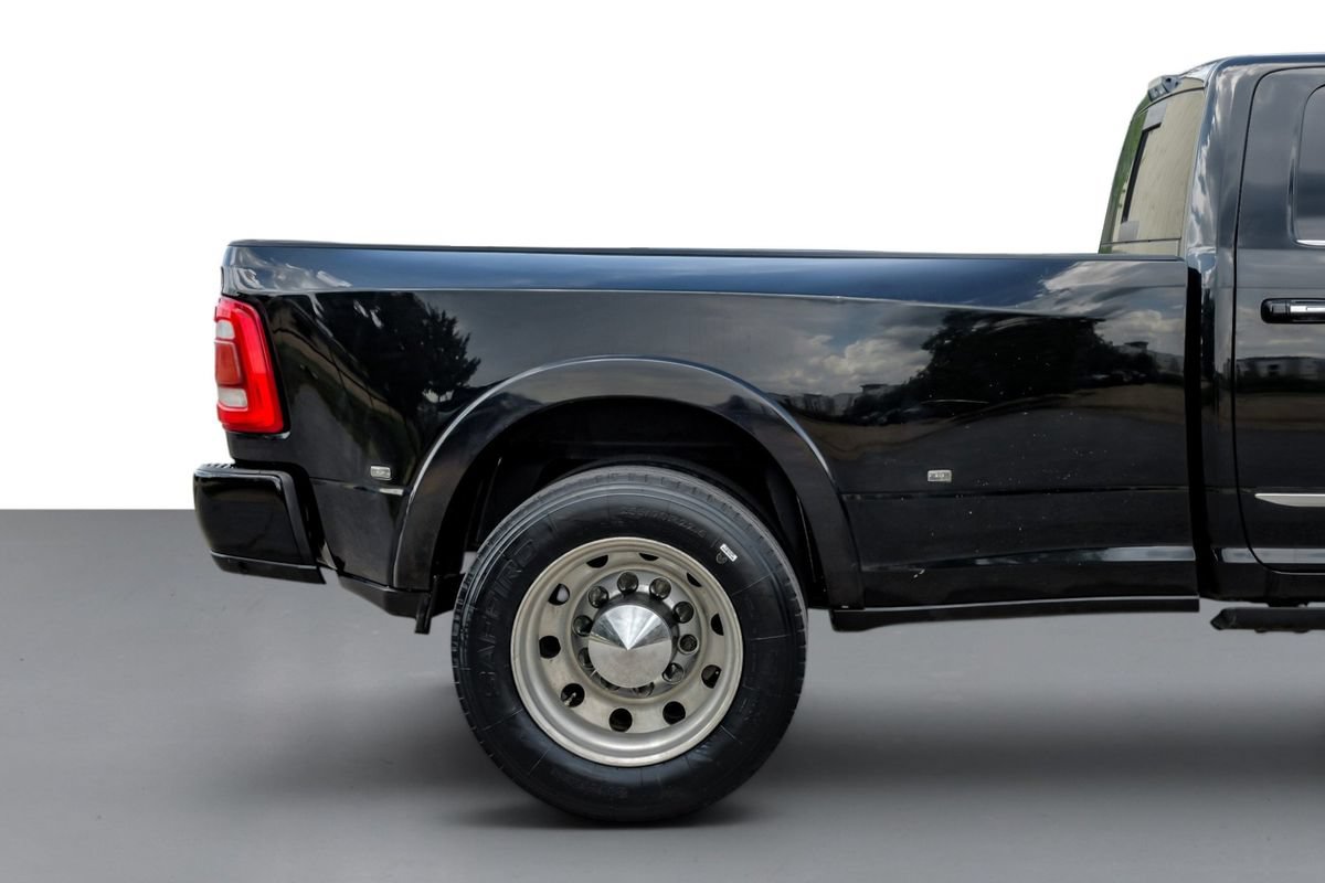 Used 2020 RAM 3500 Limited AWD/4WD image 6