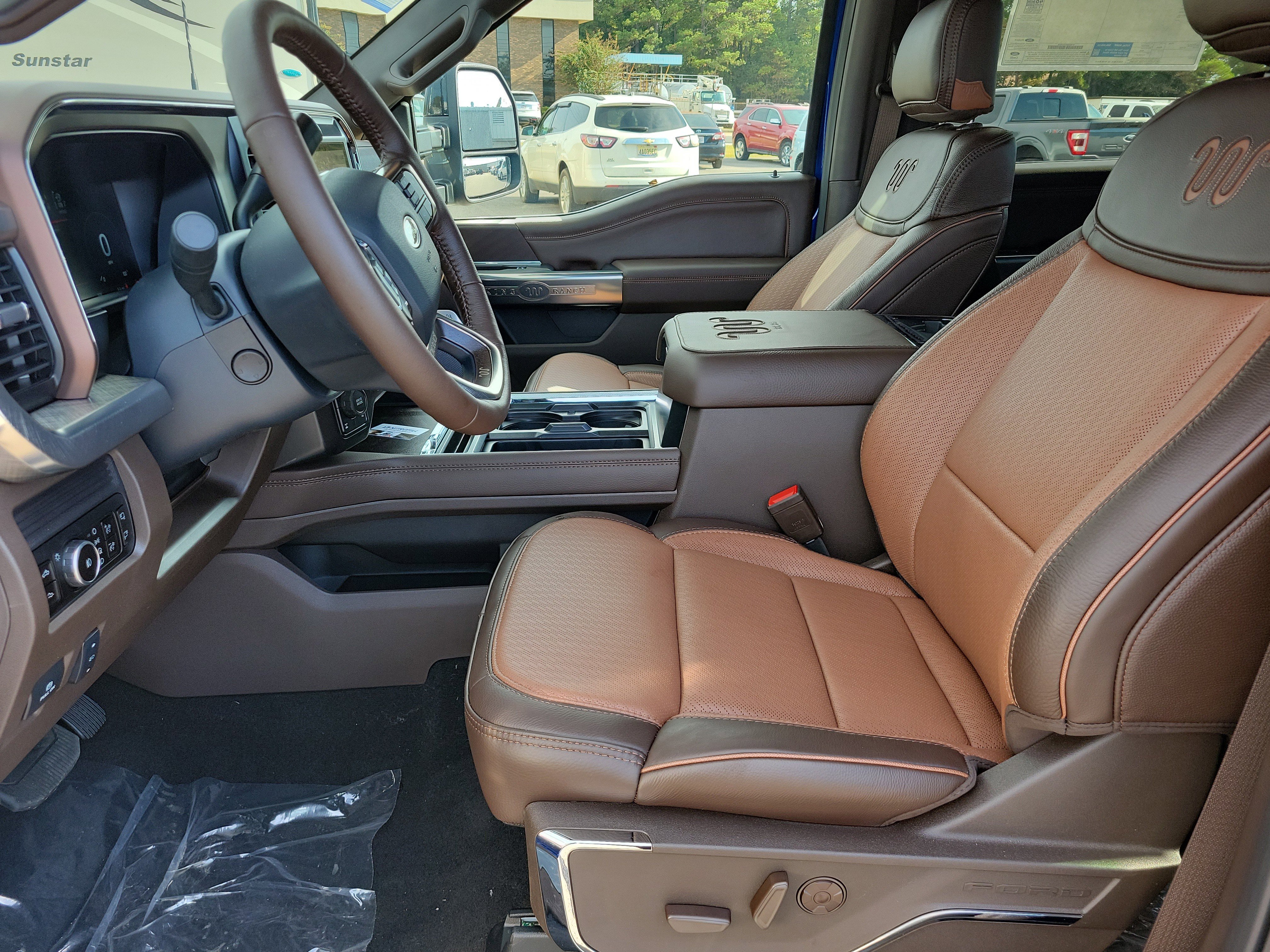 New 2026 Ford F250 King Ranch image 12