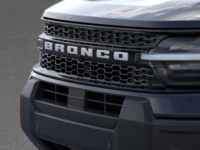New 2026 Ford Bronco Sport Outer Banks w/ Outer Banks Tech Package+ image 17
