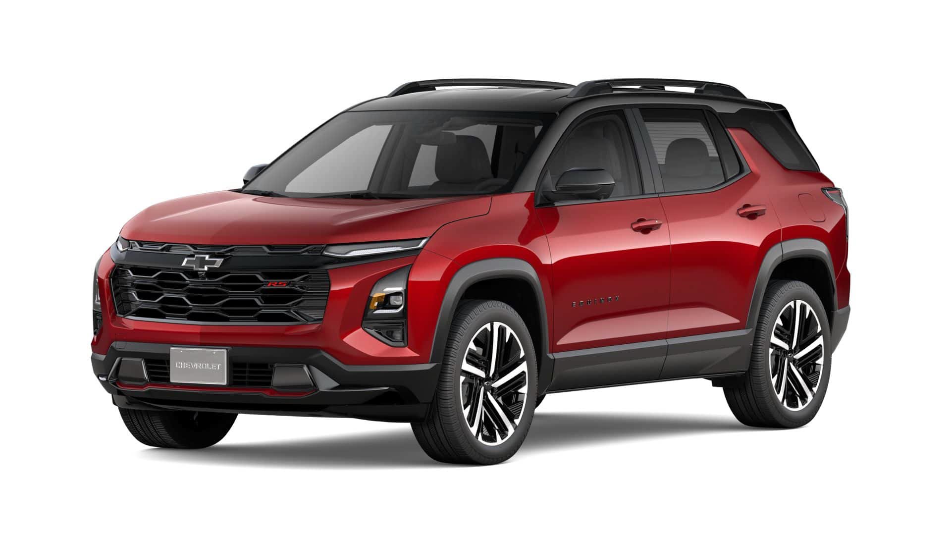 New 2027 Chevrolet Equinox RS w/ Safety and Technology Package AWD/4WD image 25