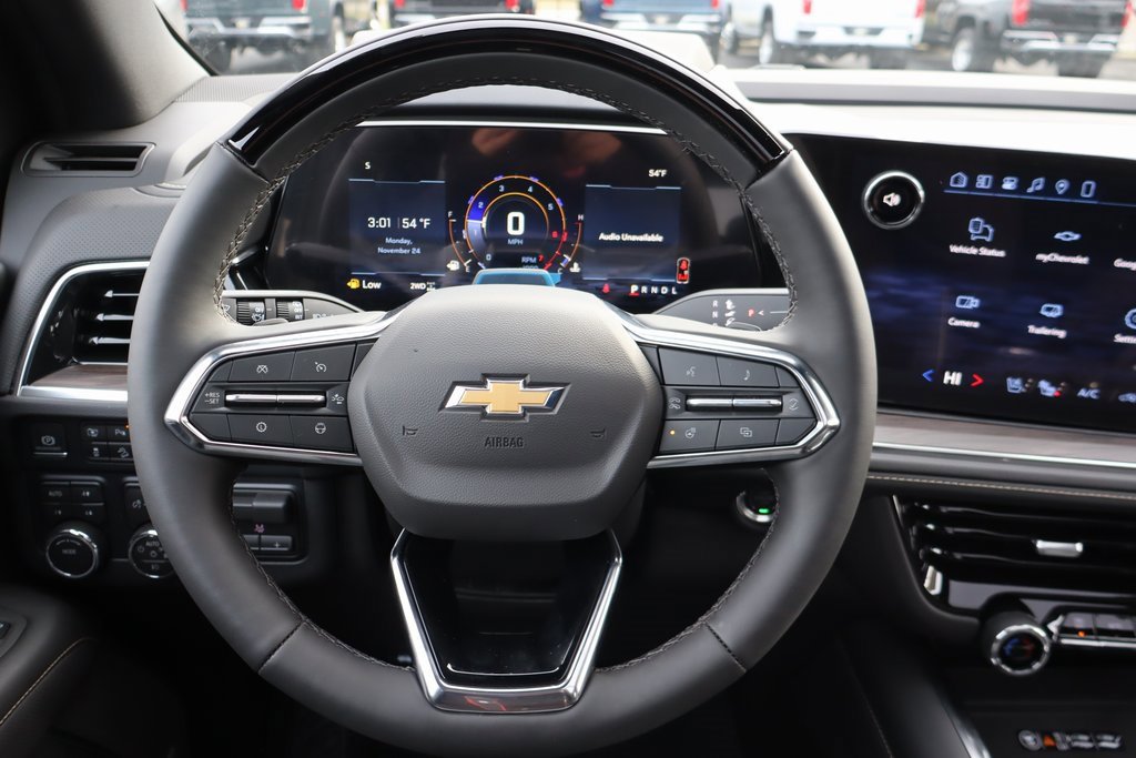 New 2026 Chevrolet Tahoe Premier image 6