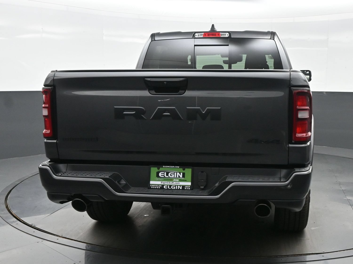 New 2027 RAM 1500 Big Horn w/ Night Edition AWD/4WD image 7