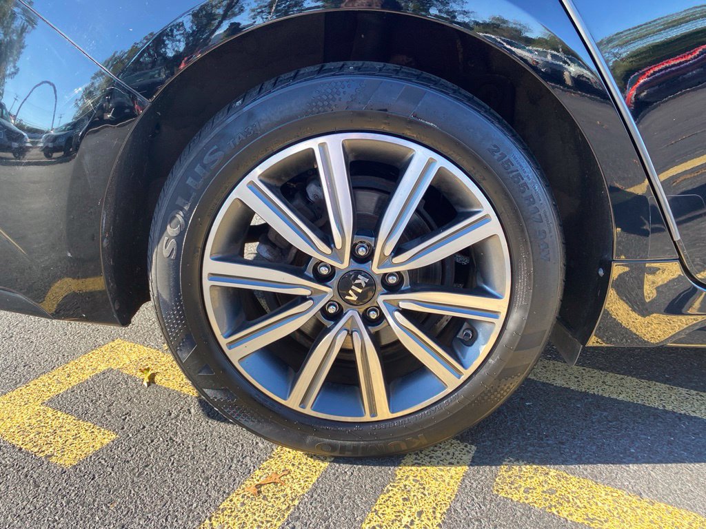 Used 2019 Kia Optima EX w/ EX Premium Package FWD image 9