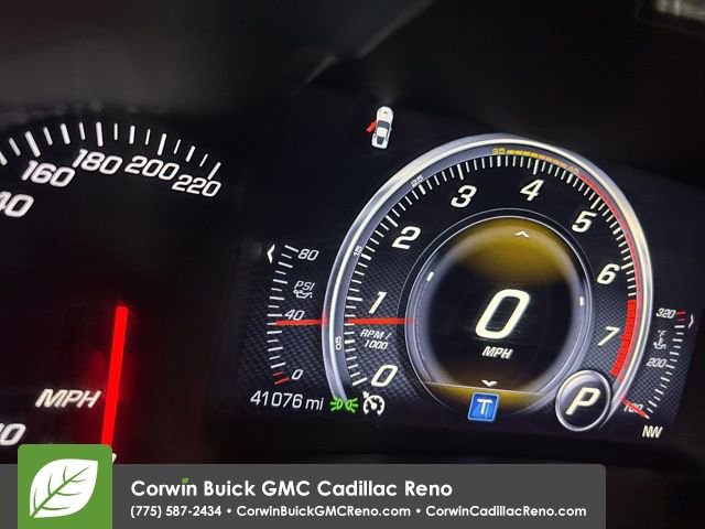Used 2019 Chevrolet Corvette Z06 image 21