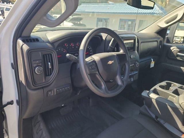 New 2024 Chevrolet Silverado 3500 W/T w/ WT Convenience Package RWD image 10