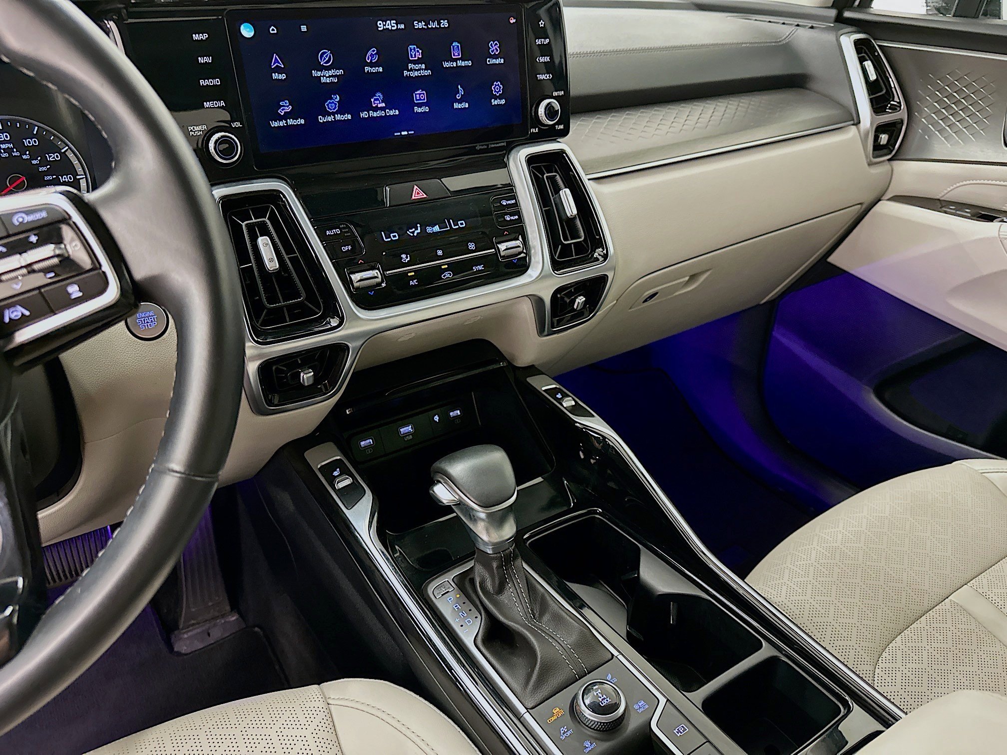 Used 2022 Kia Sorento SX image 26