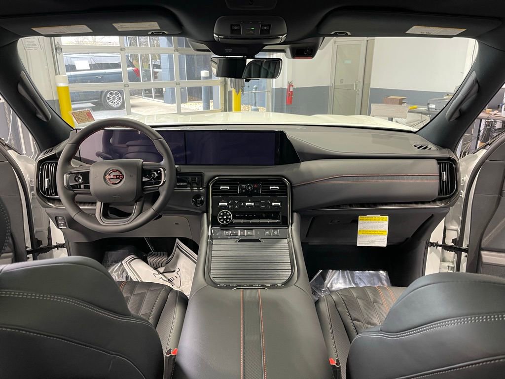 New 2026 Nissan Armada PRO-4X image 9